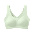Seamless Wireless Full Coverage Bra – Soft, Breathable & Supportive