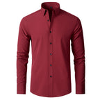 🔥 Men’s Non-Iron Anti-Wrinkle Shirt