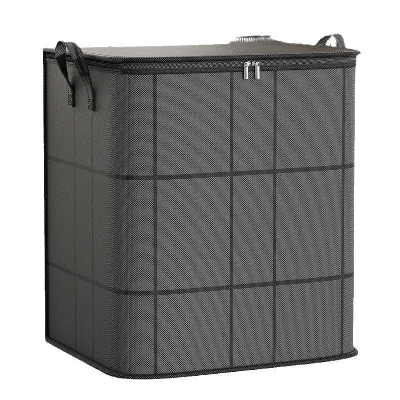 220L Foldable Storage Bag – Extra Large Organizer for Clothes, Blankets & Bedding