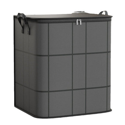 220L Foldable Storage Bag – Extra Large Organizer for Clothes, Blankets & Bedding
