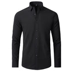 🔥 Men’s Non-Iron Anti-Wrinkle Shirt