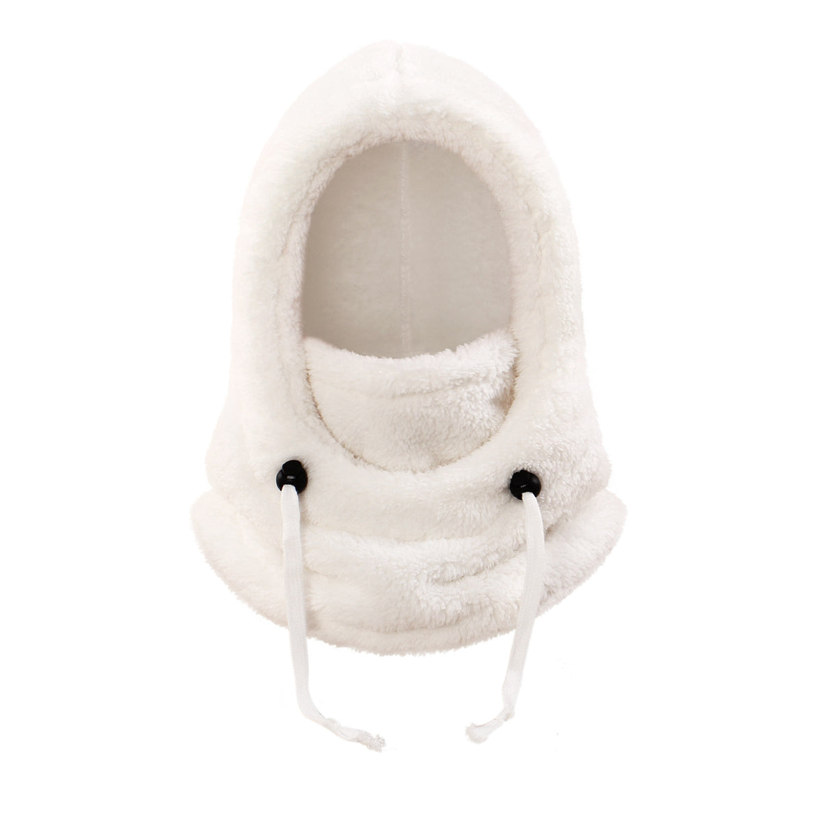 🧣Kids' Cozy Fleece Balaclava Hood & Neck Warmer – Stay Warm All Winter Long⛄