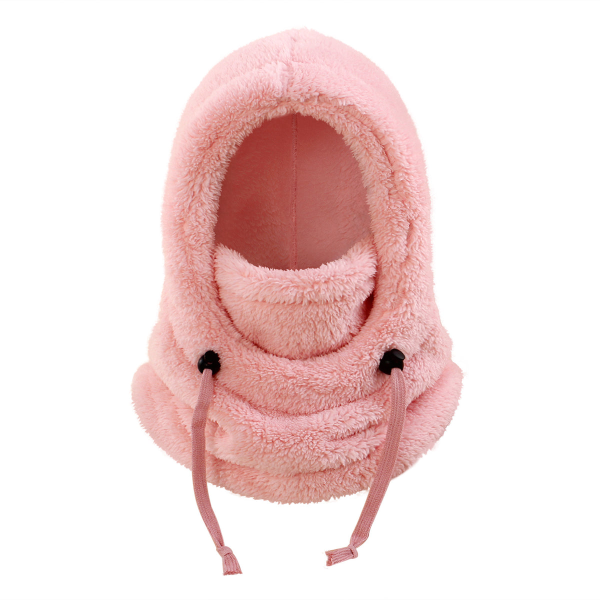 🧣Kids' Cozy Fleece Balaclava Hood & Neck Warmer – Stay Warm All Winter Long⛄