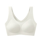 Seamless Wireless Full Coverage Bra – Soft, Breathable & Supportive