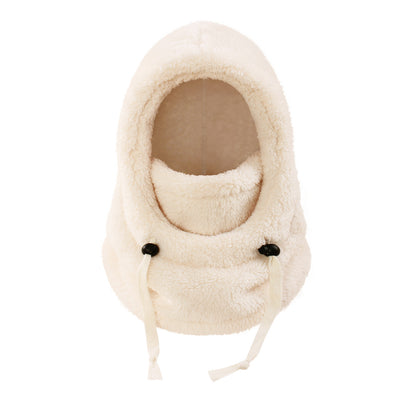 🧣Kids' Cozy Fleece Balaclava Hood & Neck Warmer – Stay Warm All Winter Long⛄