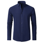 🔥 Men’s Non-Iron Anti-Wrinkle Shirt