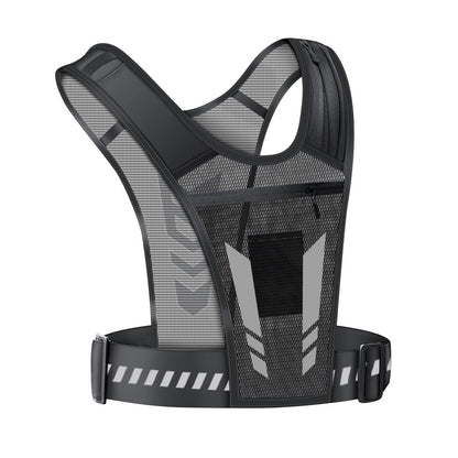 🏃 Multifunctional Lightweight Running Vest – Run Hands-Free, Keep Your Essentials Close! ⚡