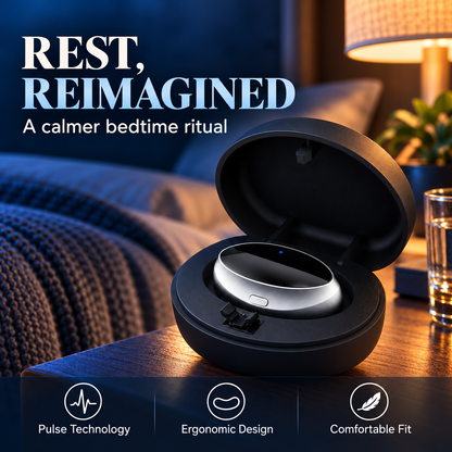 🎯 Advanced Anti-Snoring Electronic Device & Smart Sleep Aid 🛌