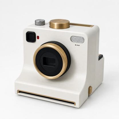 ☕️Camera-Style Coffee Latte Art Maker—A Stencil Tool for Coffee and Desserts☕️