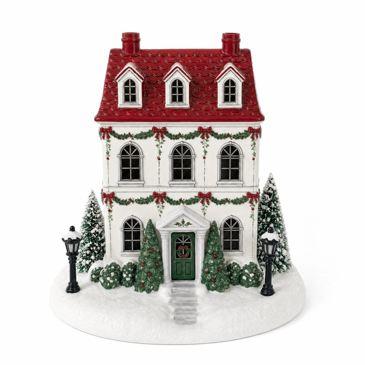 🔥LAST DAY 49% OFF Mistletoe Lane - Diffuser