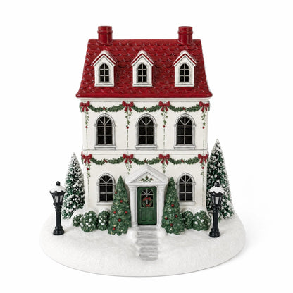🔥LAST DAY 49% OFF Mistletoe Lane - Diffuser