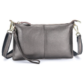 👜Women's 3-in-1 Authentic Leather Wristlet - RFID Blocking👜
