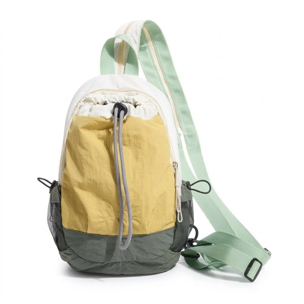 Lightweight Outdoor Mini Backpack – Compact, Splash-Resistant & Ready for Every Adventure
