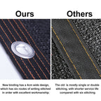 🔥Summer Hot Sale Promotion-49% OFF🌞-90% Blackout Cloth (Black) - 10 x 13ft UV-Resistant Shade Net with Reinforced Rivets