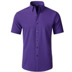 🔥 Men’s Non-Iron Anti-Wrinkle Shirt