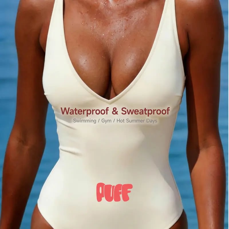 💥Push-up Sticky Bra – Waterproof & Sweat-proof🌸