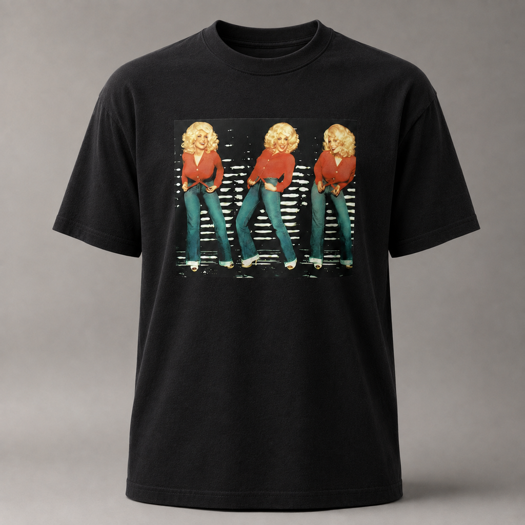 Vintage Country Music Graphic Tee