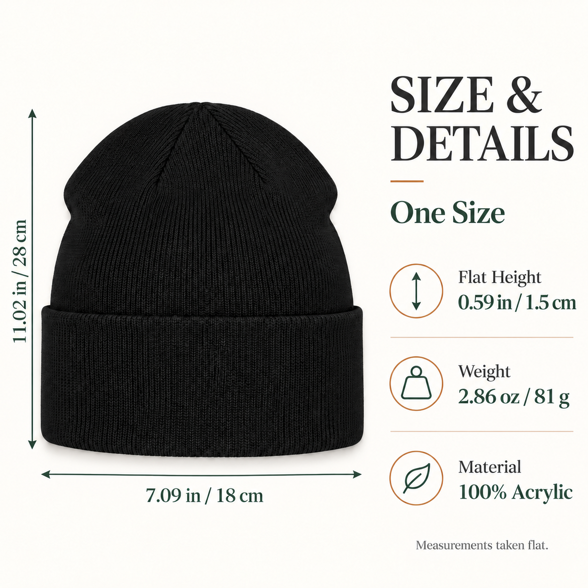 ❄️ Women’s Winter Knit Ponytail Beanie with Magnetic Opening