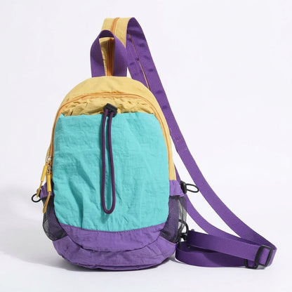 Lightweight Outdoor Mini Backpack – Compact, Splash-Resistant & Ready for Every Adventure