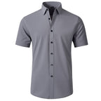 🔥 Men’s Non-Iron Anti-Wrinkle Shirt