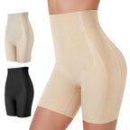 ✨Instant Tummy Control & Butt Lift | Seamless High-Waisted Shapewear Shorts ⭐⭐⭐⭐⭐