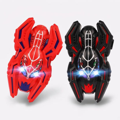 2-Pack Kids Walkie Talkies – Up to 4 Players, 3280FT Range, Fun Dinosaur & Spider Wrist Toys
