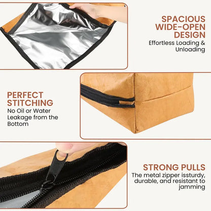 Insulated BBQ Resting Bag – 5-Layer Heat Retention for Brisket, Ribs & Smoked Meat