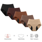 👑2026 Eaily Hot Sale Ends Today: 49% OFF!|NESLEMY™  100% Leak-Proof Underwear