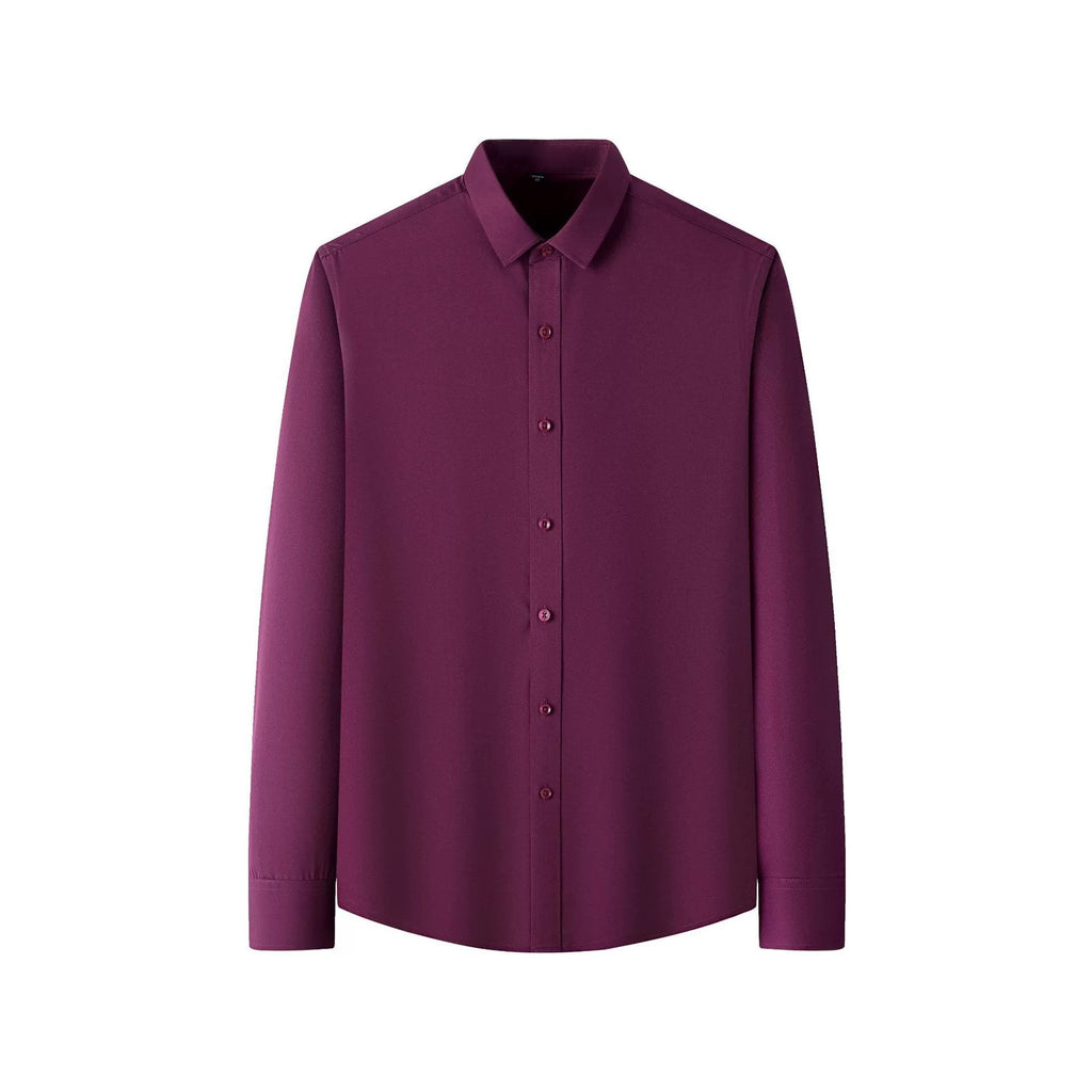 🔥 Men’s Non-Iron Anti-Wrinkle Shirt