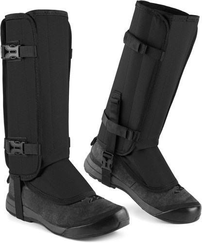 🛡️Heavy-Duty Snake-Proof Leg Guards—Essential Protective Gear for Hiking and Hunting! 🌲