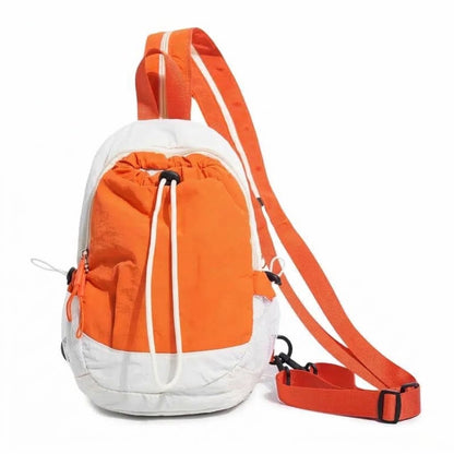Lightweight Outdoor Mini Backpack – Compact, Splash-Resistant & Ready for Every Adventure