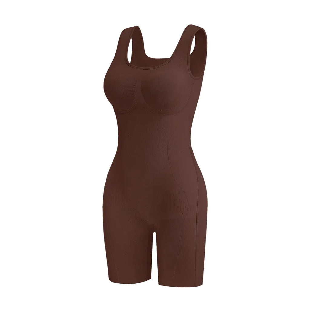 Butt Lift Shapewear Bodysuit | Tummy Control & Back Support