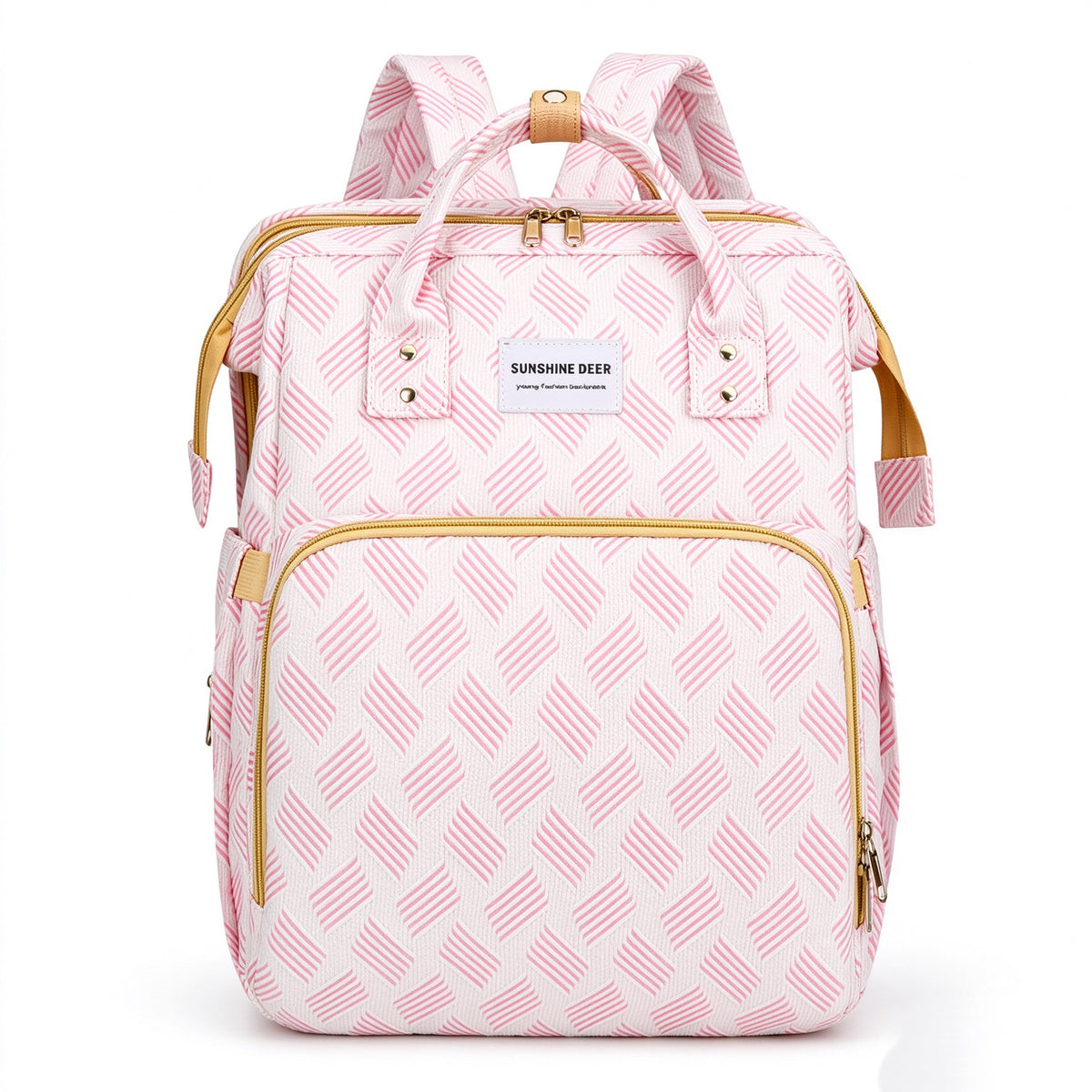 🎒 Lightweight & Stylish: The Ultimate Everyday Diaper Backpack for Modern Moms 👶