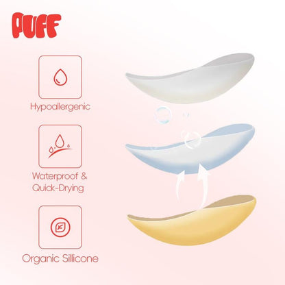 💥Push-up Sticky Bra – Waterproof & Sweat-proof🌸