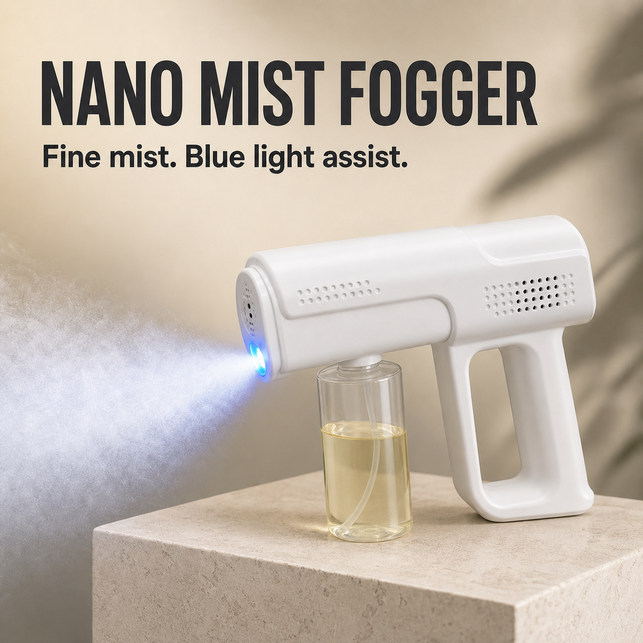 K5 Nano Steam Disinfectant Fogger