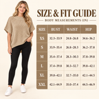 💃Women's Loose-Fit Batwing Sleeve Knitted Pullover💃