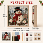 Create Your Own Cozy 3D Christmas Masterpiece