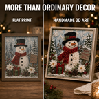Create Your Own Cozy 3D Christmas Masterpiece