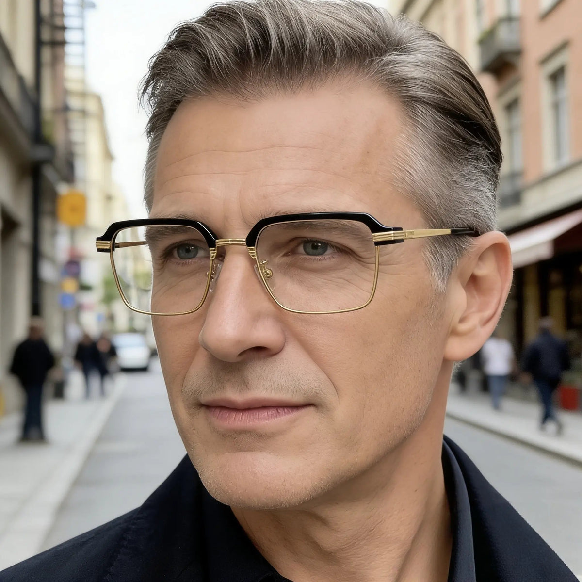 🎁High-Definition Eye Protection Blue Light Filter Intelligent Zoom Progressive Lenses Reading Glasses