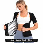 🔥 Women's Sauna Vest Waist Trainer – Core Support Workout Shaper 💪