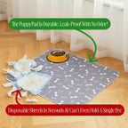 🎉🎉49% OFF This Week Promotions🐶PuppyPad: stylish, super absorbent & reusable for a cleaner home.