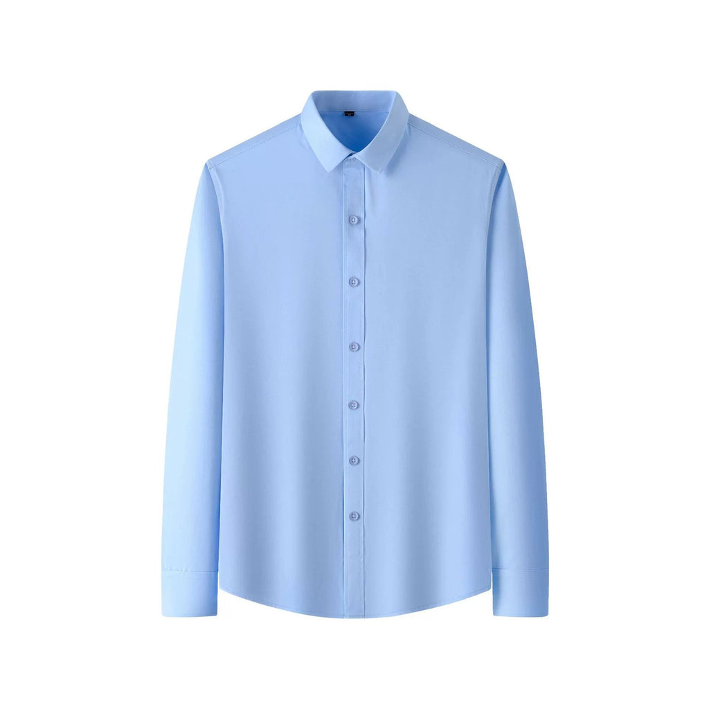 🔥 Men’s Non-Iron Anti-Wrinkle Shirt