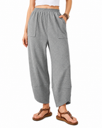 The Ultimate Everyday Casual Pants: Buttery-Soft Fabric, Deep Pockets & All-Day Comfort ✨