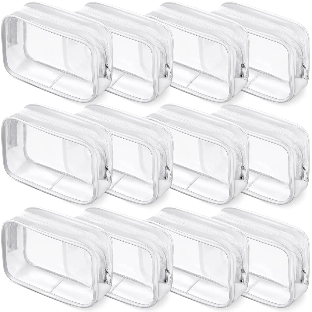 Clear Travel Bags That Make Packing Faster and Easier