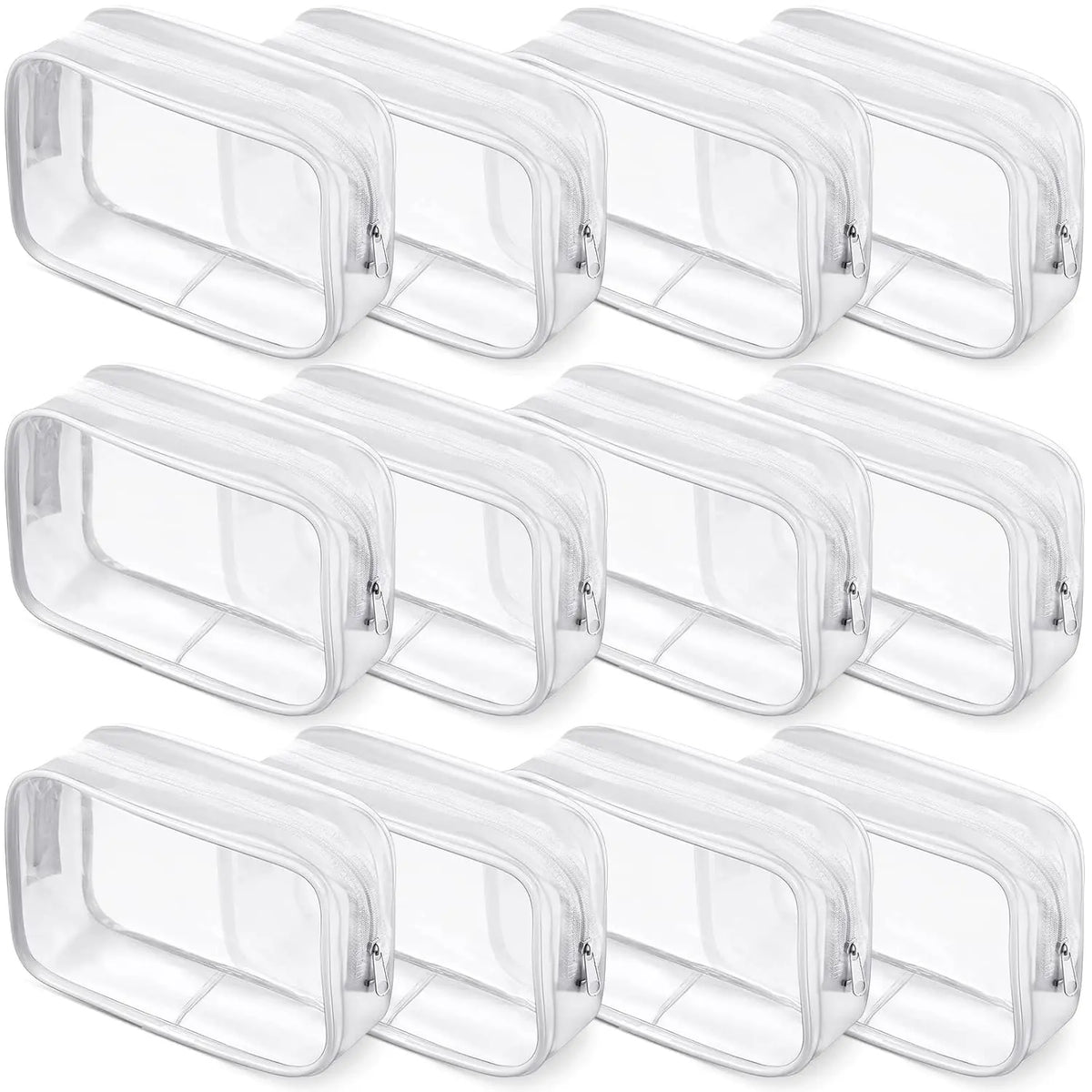 Clear Travel Bags That Make Packing Faster and Easier