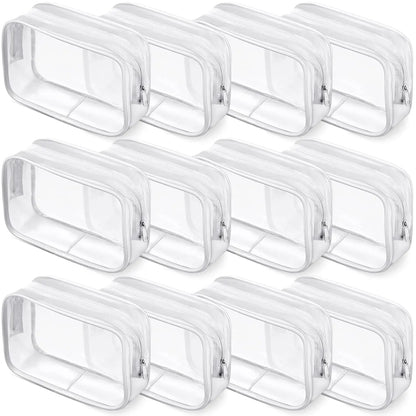 Clear Travel Bags That Make Packing Faster and Easier