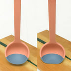 3-in-1 Silicone Ladle & Scraper Spoon