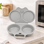 2-Cup Microwave Egg Cooker