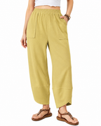 The Ultimate Everyday Casual Pants: Buttery-Soft Fabric, Deep Pockets & All-Day Comfort ✨